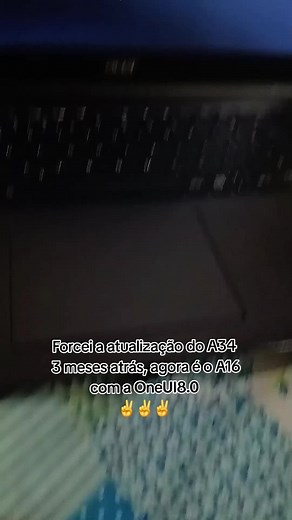 Comparativo: Câmera do A34 vs A16