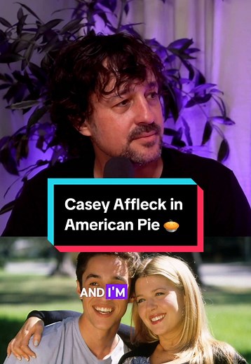 Behind the Scenes: Thomas Ian Nicholas on Casey Affleck