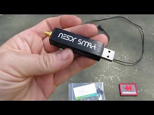 Nooelec NESDR Smart v4 SDR - complete fail - software defined radio