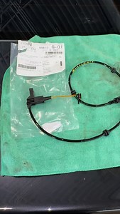 Brake pad wear warning light on a Mercedes benz | Harris Automotive