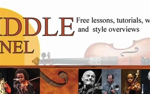 Fiddle Chopping:Nine great grooves for rock, funk, jazz, latin and bluegrass