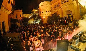 Les 10 festivals les plus WTF au monde