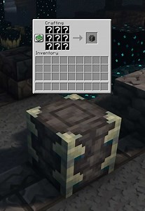 How to Craft Reinforced Deepslate in Minecraft