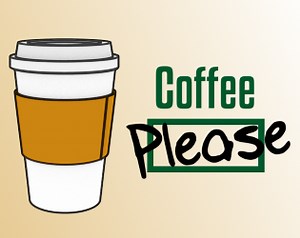 Coffee Please by Victor