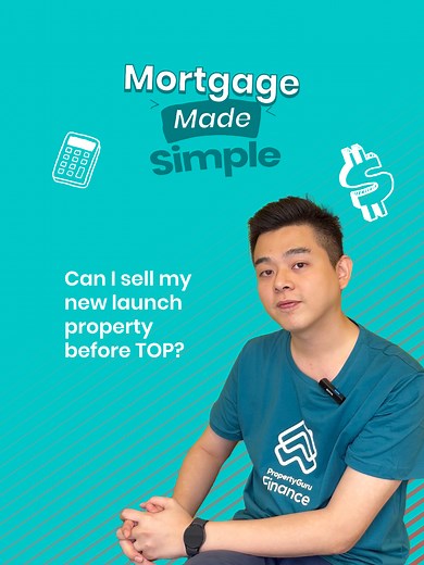 Wondering how to sell your new launch property for a profit? 🏘️✨ Our Mortgage Expert breaks down the numbers 🔢 so you can make smart, confident property decisions like a pro! Read our article linked in bio to learn more about what happens to your mortgage when you sell your property. Remember, our Mortgage Experts are just a click away — reach out for a free consultation! #MortgageCalculation #NewLaunchCondo #HomeLoan #PropertyGuruFinance