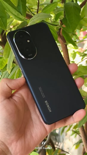 Explore the Honor 200 Smartphone Features