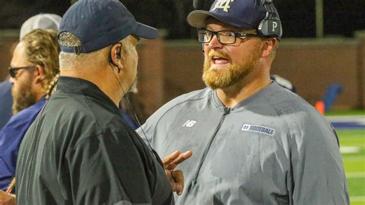 Michigan City head football coach Cody French leaves for Portage job