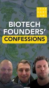 Biotech Startup Mistakes: How to Get Funding and Pivot Right