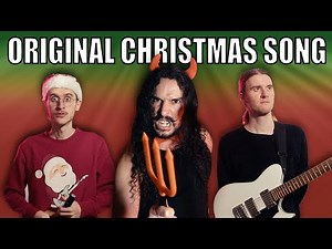 THE BEST CHRISTMAS SONG EVER (about an alien) FEAT. ‪@TenSecondSongs‬