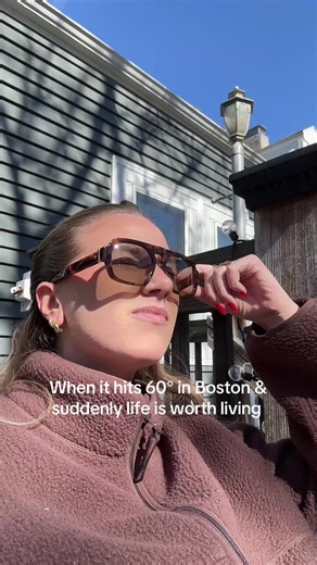 Spring Awakens in Boston: Enjoying 60° Weather