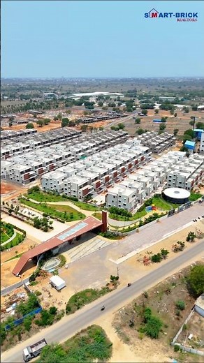 ULTRA LUXURY 4 & 5 BHK VILLAS IN KOLLUR/VELIMALA | PREMIUM GATED COMMUNITY | HYDERABAD