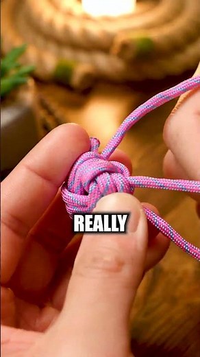 How to Make A Begleri - 2 Balls 1 String #shorts