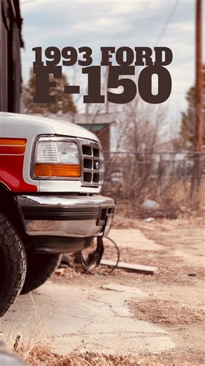 Gana un 1993 Ford F-150 4x4 Automática