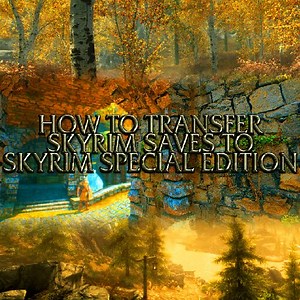 Steam Community :: Guide :: How to transfer old Skyrim saves!