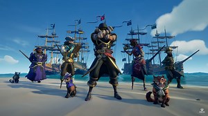 Sea of Thieves to release on Steam in early June