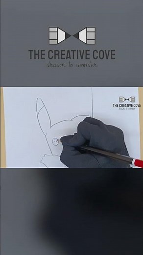 How to draw Pikachu Pokemon / pencil drawing/ Pikachu drawing/Drawing for beginners/ Step By Step