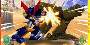 Tech Romancer (Dreamcast) Review - Wackoid