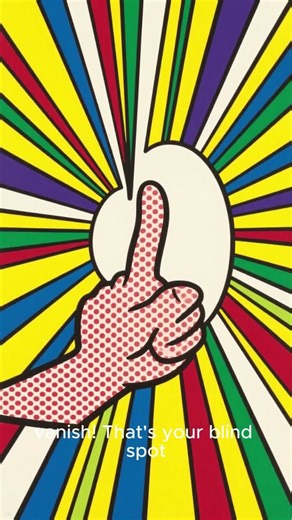 The Hole in Your Vision! (Blind Spot Test)