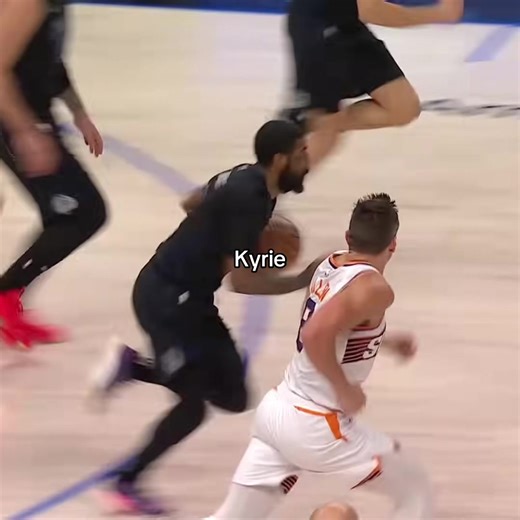 Kyrie Irving's Floater: Extreme Move in Basketball