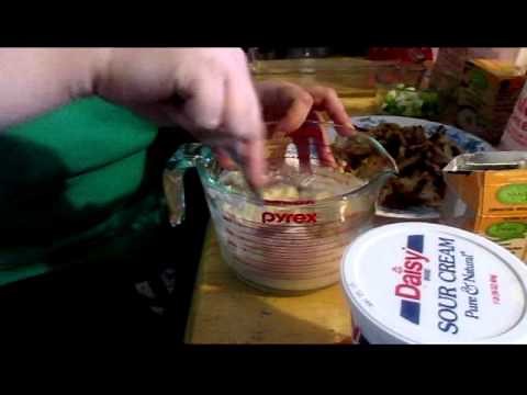 How to Make Leftover Chicken Casserole