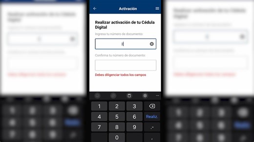 Activa tu cédula digital y lleva tu identidad siempre contigo. En este video te enseñamos cómo hacerlo paso a paso, sin complicaciones. Consulta más sobre este documento en 👉 www.registraduria.gov.co. | Registraduría Nacional del Estado Civil de Colombia