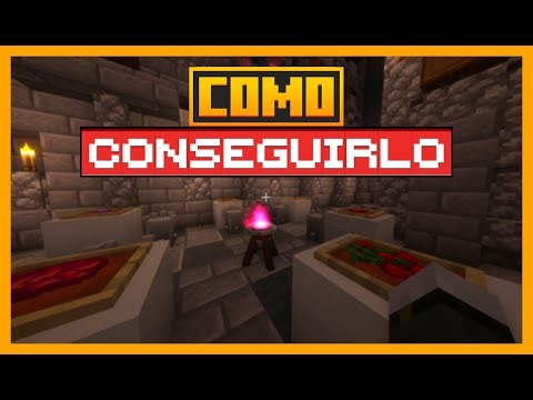 CÓMO HACER el RITUAL OF ALLURING en MINECRAFT con el MOD EIDOLON