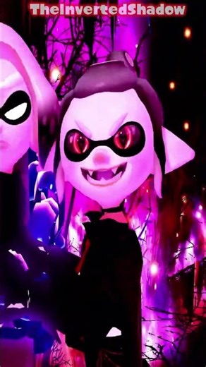 An Insane little Inkling #garrysmod #splatoon3 #animation