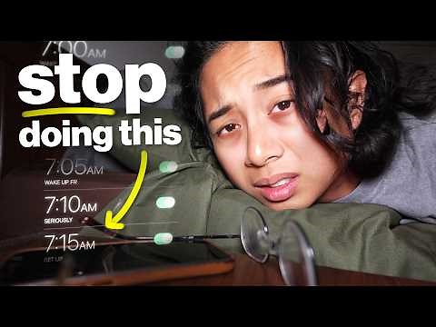 why you are so tired