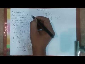 Number System