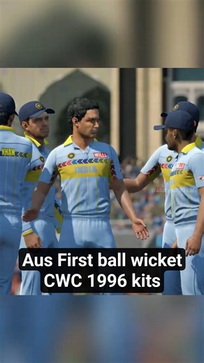 Great reflexes Wicket Australia vs India Cricket with gamepad #pcgaming #cricket #cricketshorts