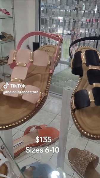 The Ladies Shoe Store on TikTok