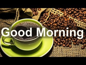 Good Morning Jazz - Happy Mood Spring Jazz Cafe and Bossa Nova Music