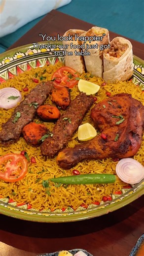 Always Happy at AK! | Arabian Knights