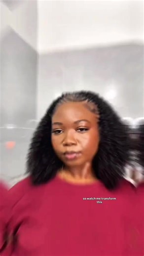 Quick & easy for hair beginner! Human crochet hair install💕 🛒Use Coupon Code: CY15( Get 10% OFF ) #feather #crochethair #hairextension #hairtutorial #fypage