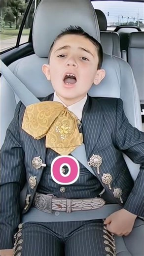 Worlds YOUNGEST MARIACHI SINGER Learns HAVANA w/Coach!!🤩💃❤️ #singer #mexico #havana #fun #exercise