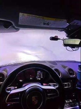Taking a Convertible Through an Automatic Touchless Car Wash