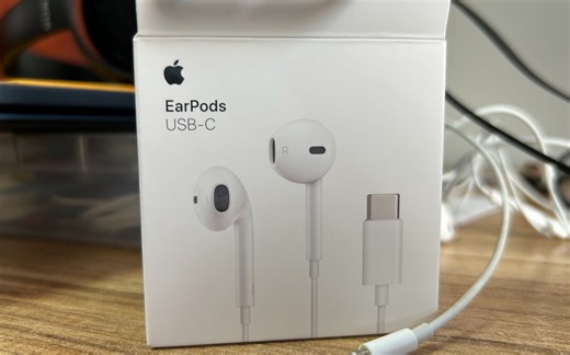 苹果 EarPods USB-C 版本兼容性与收音测试 - TDS 开箱