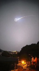 Moon 🌙 exploding seen from Earth 🌍 | Moon explode seen from Earth 🌍 #shorts