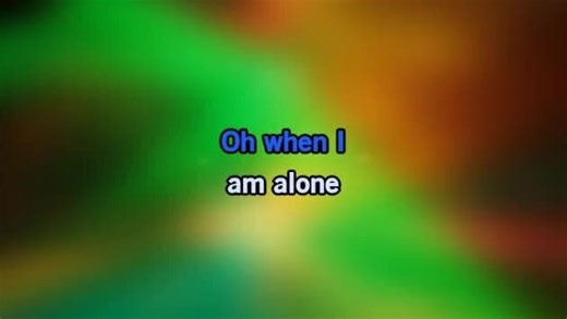 Karaoke Give me Jesus - Jeremy Camp - CDG, MP4, KFN - Karaoke Version
