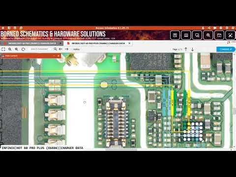 Hot 60 Pro Plus Charging Problem Solution | Charging Not Working | Slow Charge | Charging IC Repair