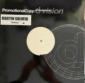 Martin Solveig - Jealousy