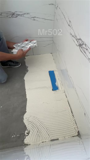 How to Install Tiles on Your Shower Floor