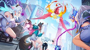 全球首個3D LBS手遊《L3E7》曝光，親身體驗賽博朋克的3D世界! - L3E7 - TapTap