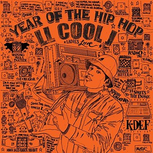 K-Def Featuring LL Cool J - Year Of The Hip Hop