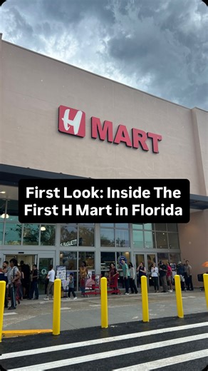 1.8K views · 378 reactions | Asian supermarket giant H Mart...