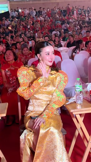 🐉 พิธีเปิดงานตรุษจีนนครสวรรค์ งดงาม ยิ่งใหญ่ อลังกาลมาก #กวางรติชา #กวางกิมมิค #ตรุษจีน #ตรุษจีนนครสวรรค์ #นครสวรรค์