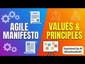 Agile Manifesto Overview And Principle
