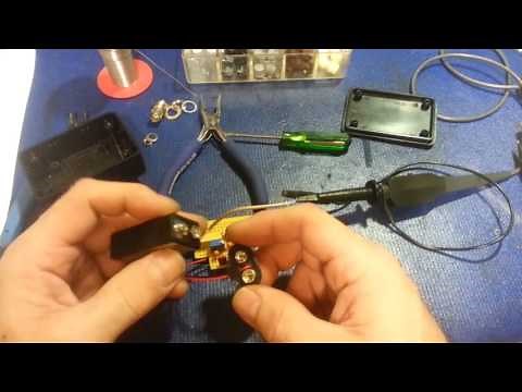 Building a simple 2 tone audio generator for testing SSB radios.