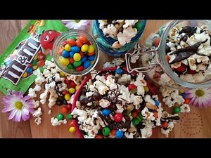 How to Make Mexican Crispy Popcorn Crunch