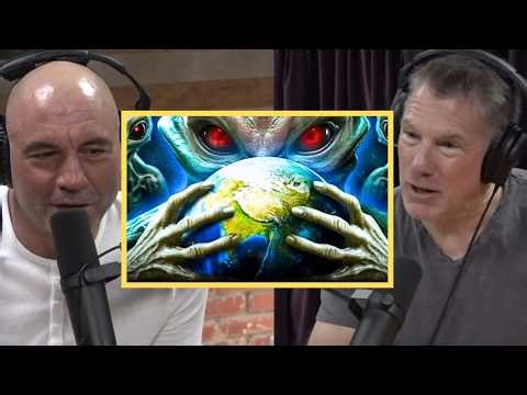 Joe Rogan: What If Aliens Are Watching Us Right Now?
